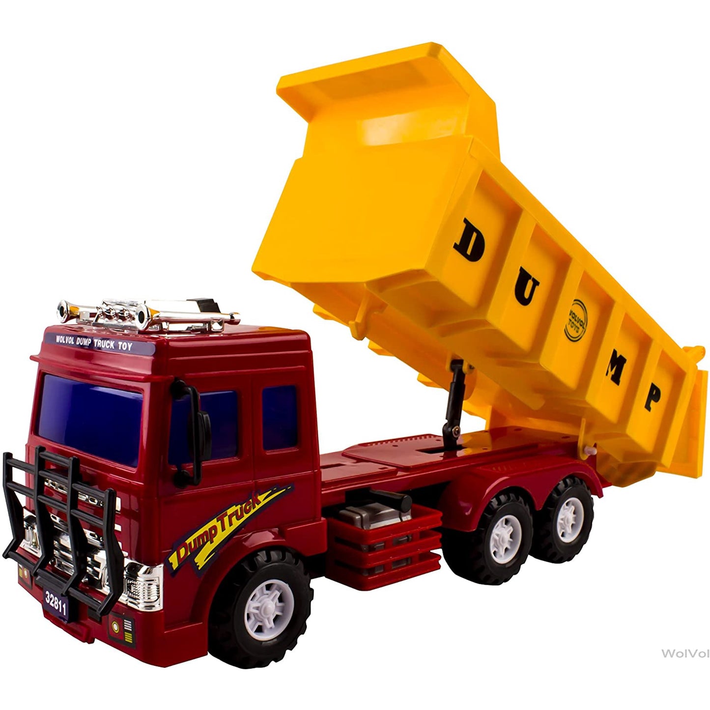 big dump truck